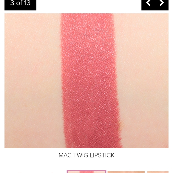 MAC Cosmetics TWIG Lipstick-SUBCULTURE Lip Pencil-Prep+Prime Lip - Picture 4 of 10